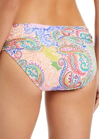 Vida Bohemia Sarong Bikini Bottom