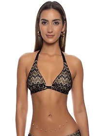 Haut licou Midnight Currents