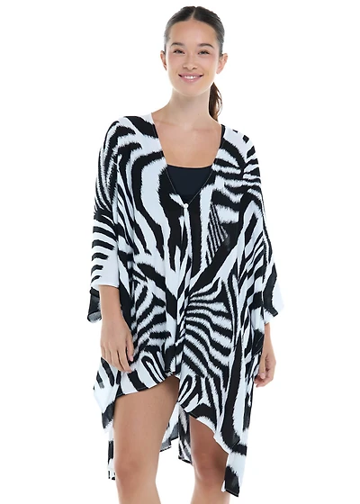 Aubree Cover up Kimono