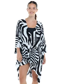 Aubree Cover up Kimono