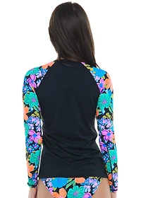 Rashguard Parker Holiday