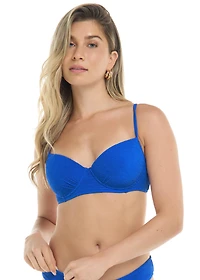 Molly Oceania top with underwire