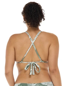 Coconut Cove Lila Triangle