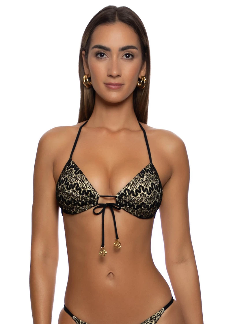 Midnight Currents Molded Top