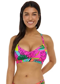 Haut Bralette Drew Tulum pour bonnets D+