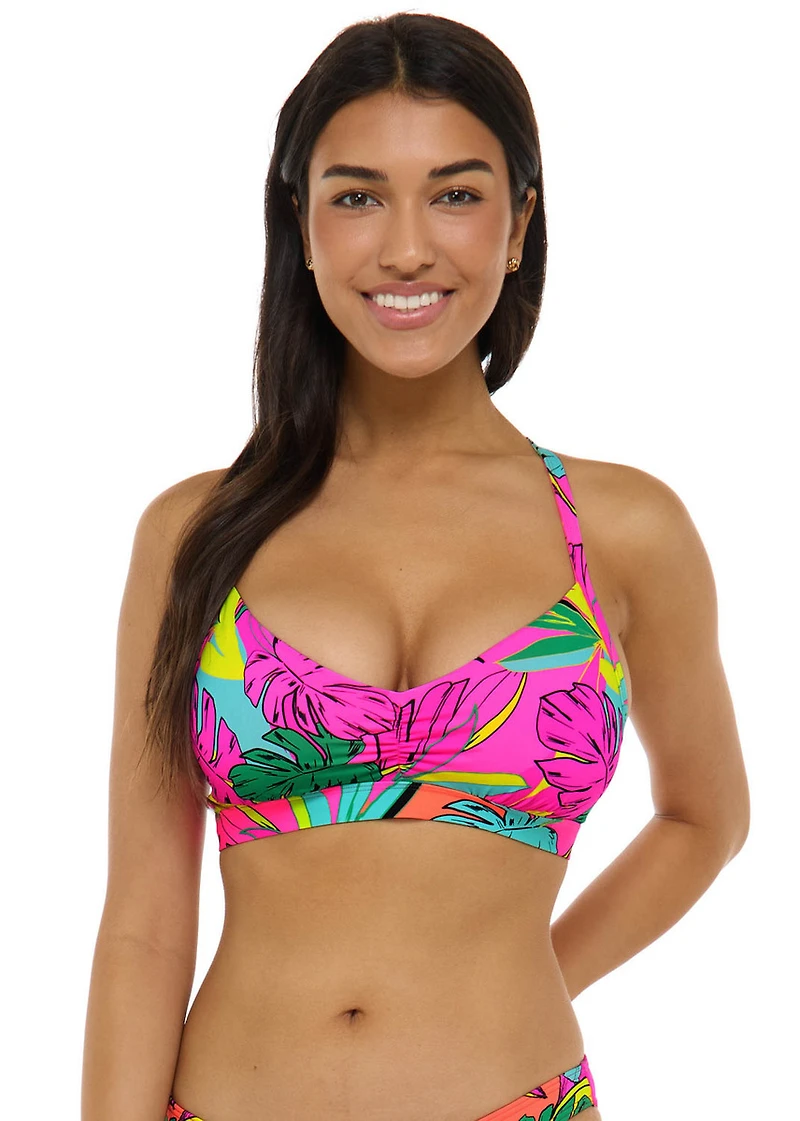 Haut Bralette Drew Tulum pour bonnets D+