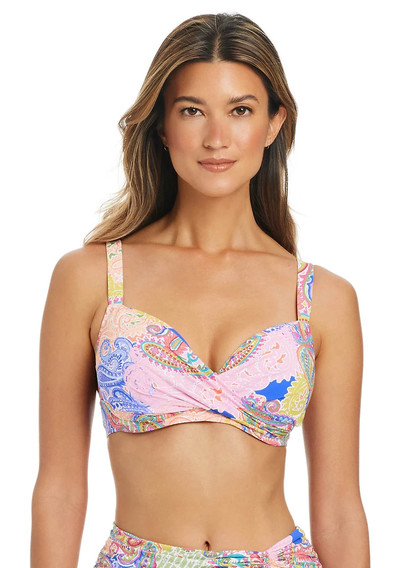 Vida Bohemia Molded Top for D+ cups