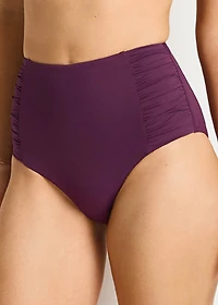 High Waist Bikini Bottom Essentials Eco