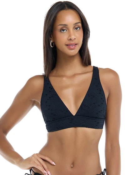 Haut Isabella Lace Bloom