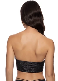 Haut Bandeau Double Sunkiss Glow