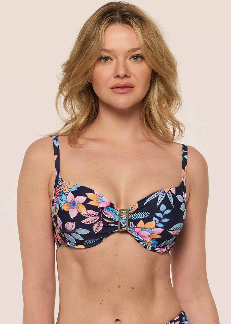 Bohème Molded D cup Top