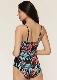 Obsidian One Piece for D+ cups