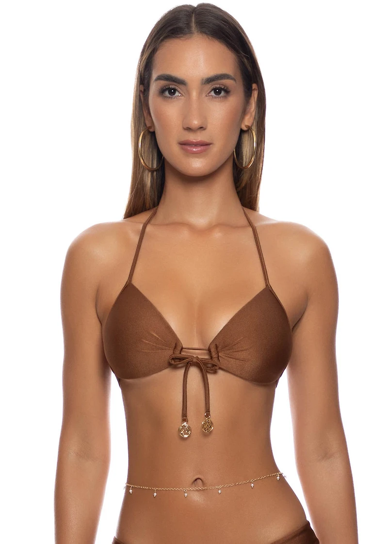 Cosita Buena molded halter