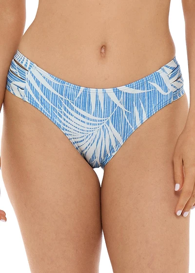 Culotte bikini Contempo Breezy Palms