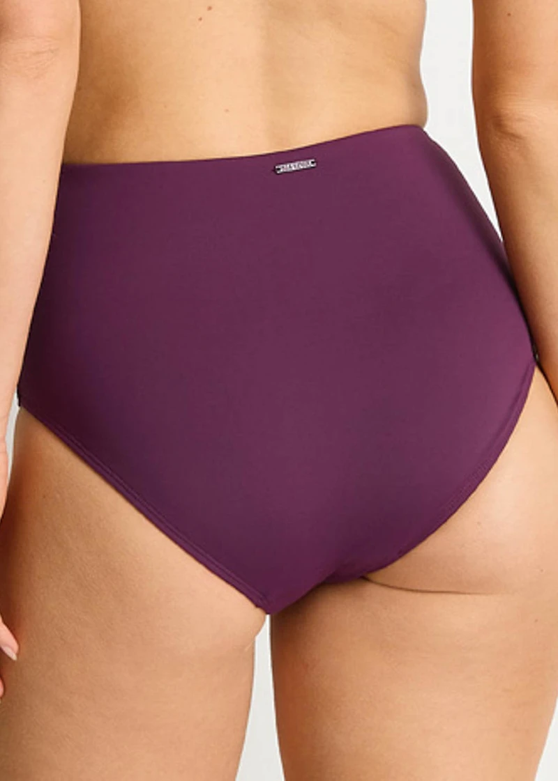 High Waist Bikini Bottom Essentials Eco