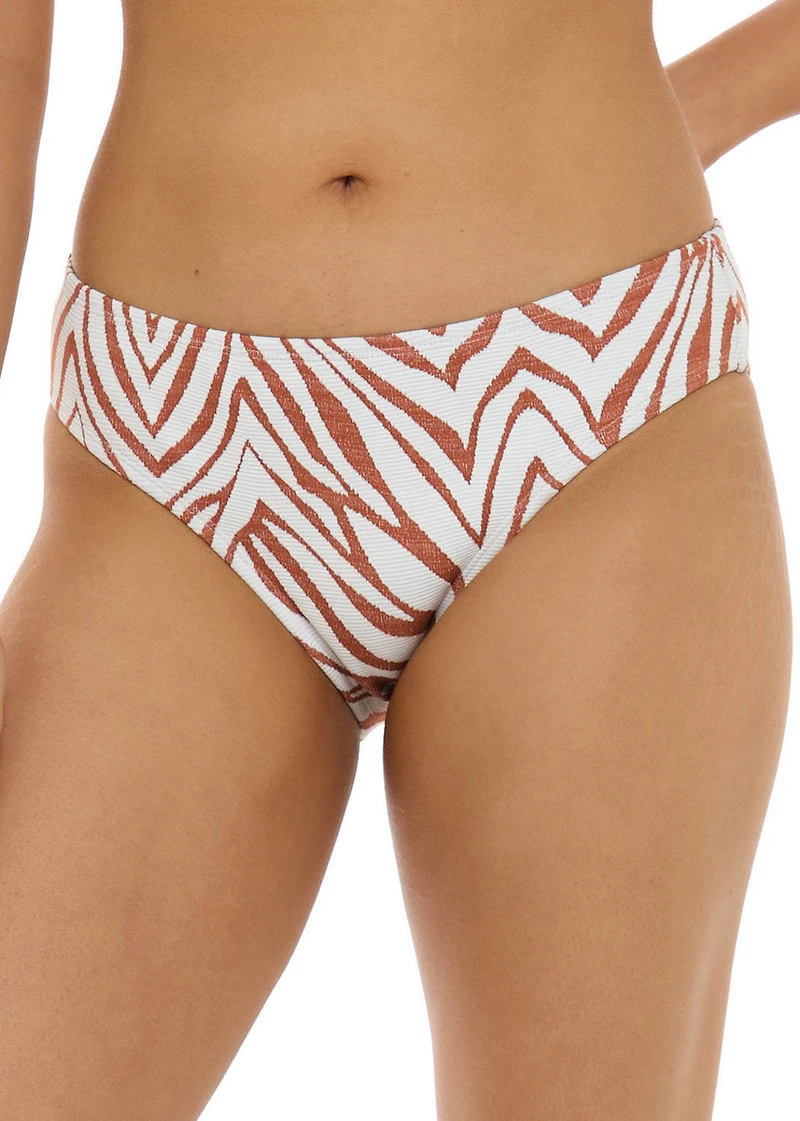 Wild Tide Mid Waist Bottom