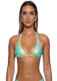 Savage Essence Halter Top