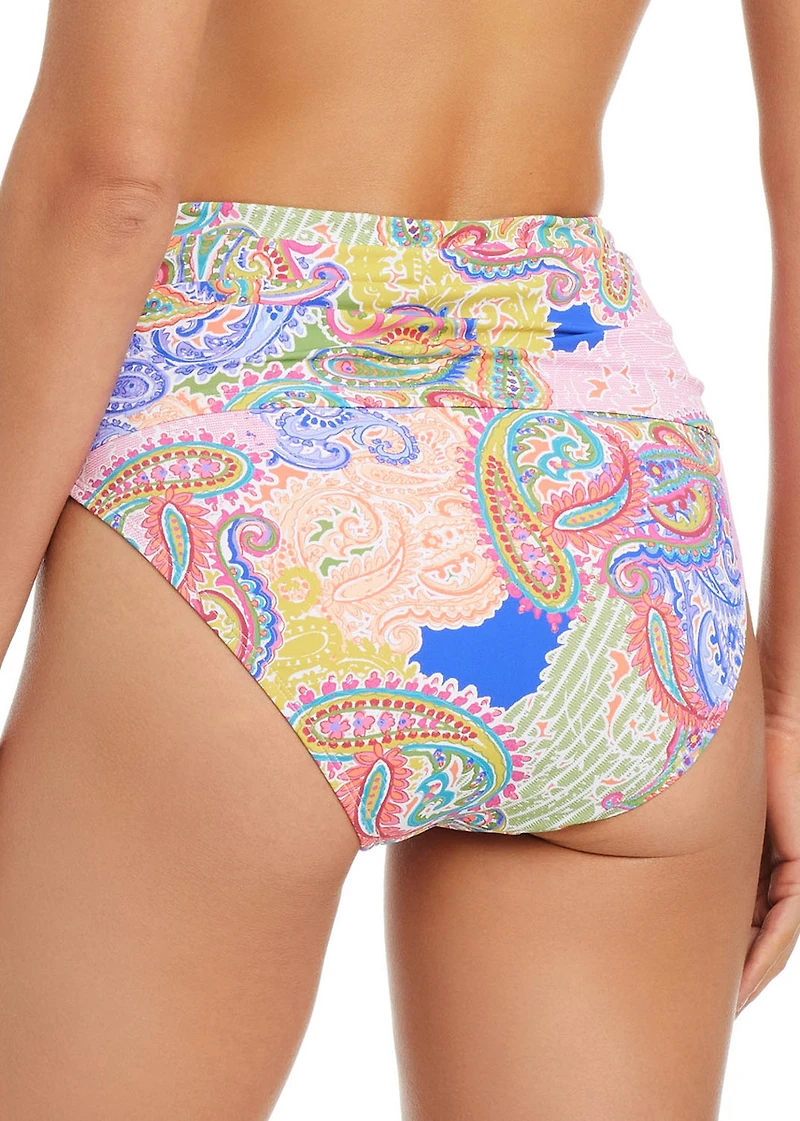 Vida Bohemia High Waisted Bottom