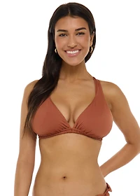 Wild Tide Lila Triangle