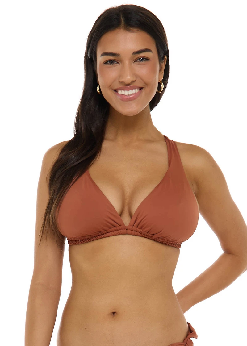 Triangle Lila Wild Tide