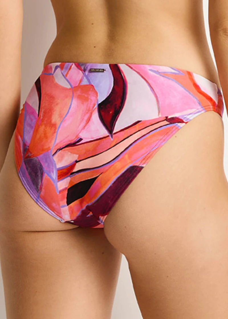 Culotte Bikini Neon Wave