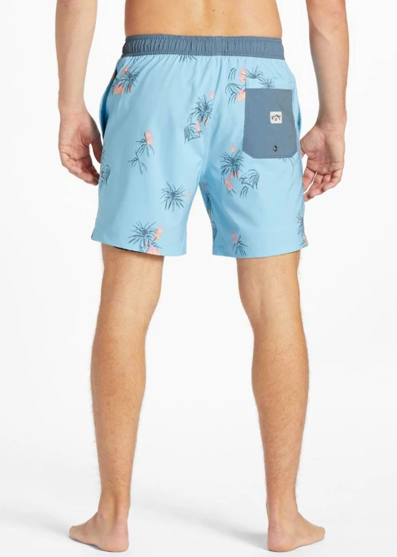 Short de bain Sundays Layback 17"