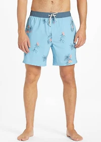 Short de bain Sundays Layback 17"