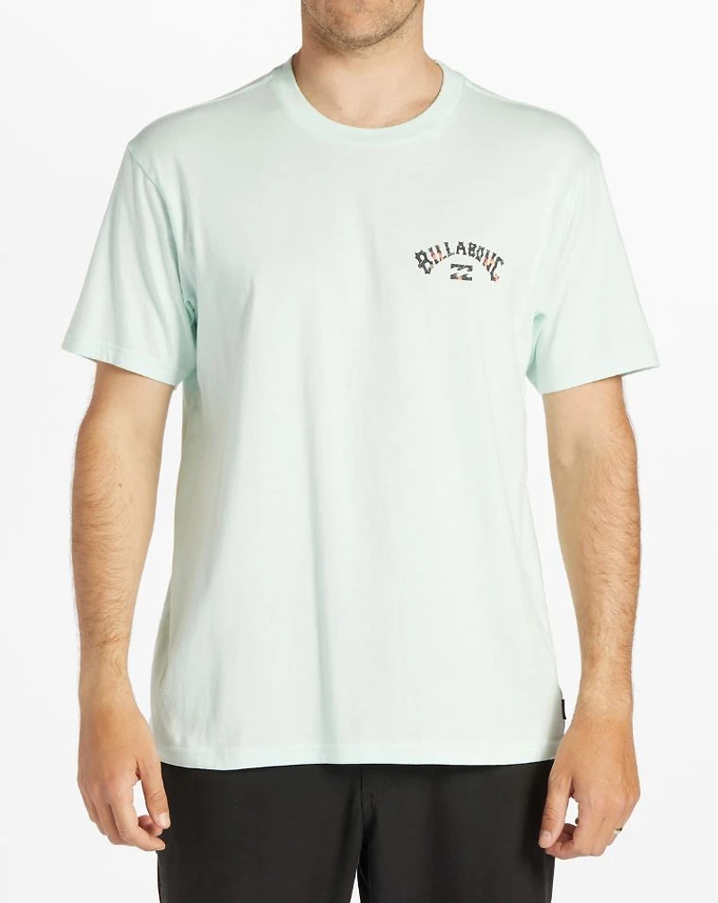 T-shirt à manches courtes Arch Fill
