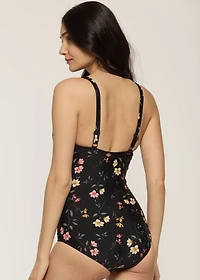 One piece Aubrey Spring Floral