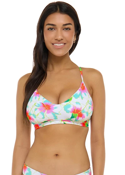 Sea Breeze Madison Bralette for D+ cups