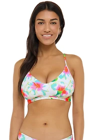 Sea Breeze Madison Bralette for D+ cups