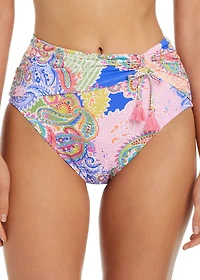 Vida Bohemia High Waisted Bottom