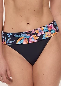 Bohème mid waist Bikini bottom