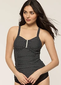 Onyx Florence Tankini