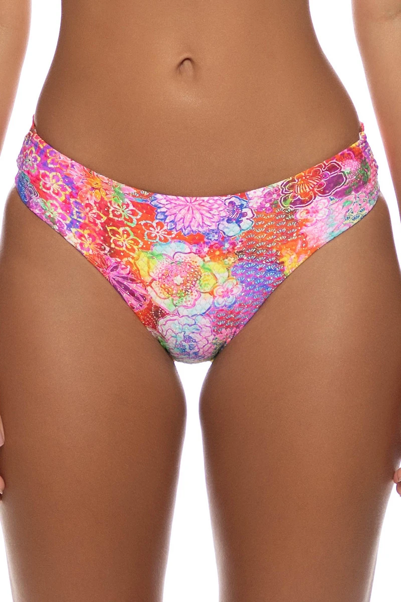 Blooming Spark Bikini Bottom