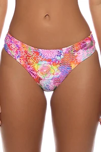 Culotte bikini Blooming Spark