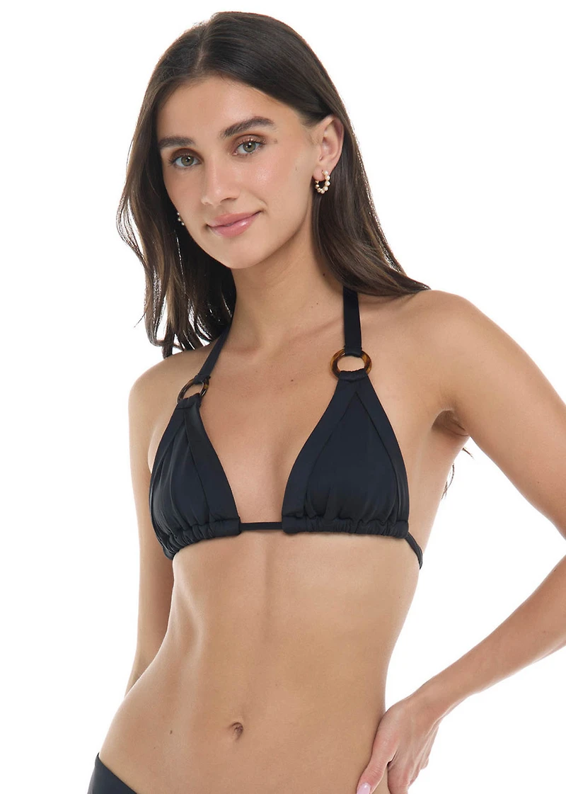 Triangle top Mara Solid