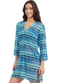 Bachata Mesh Tunic