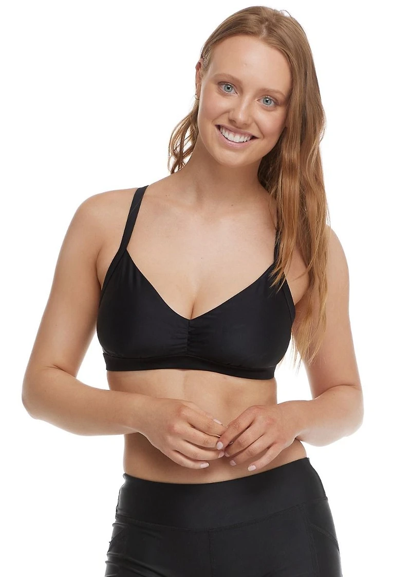 Le haut Drew pour bonnets D à F Smoothies