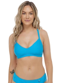 Le haut Drew pour bonnets D à F Smoothies