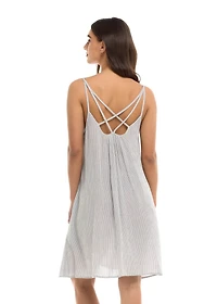 Navira Coverups Dress
