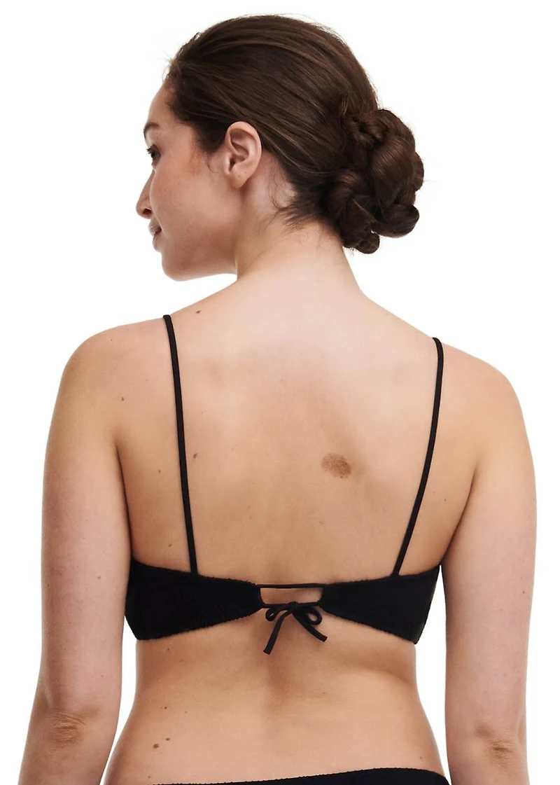 Haut bralette sans armature