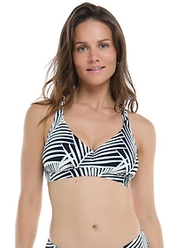 Haut bralette pour bonnets D+ Sarah Fragment