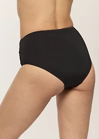 High Waisted bikini bottom