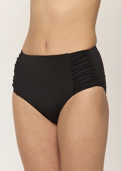 High Waisted bikini bottom