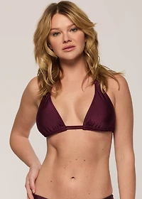 Sweets Halter Triangle Top for D+ cups