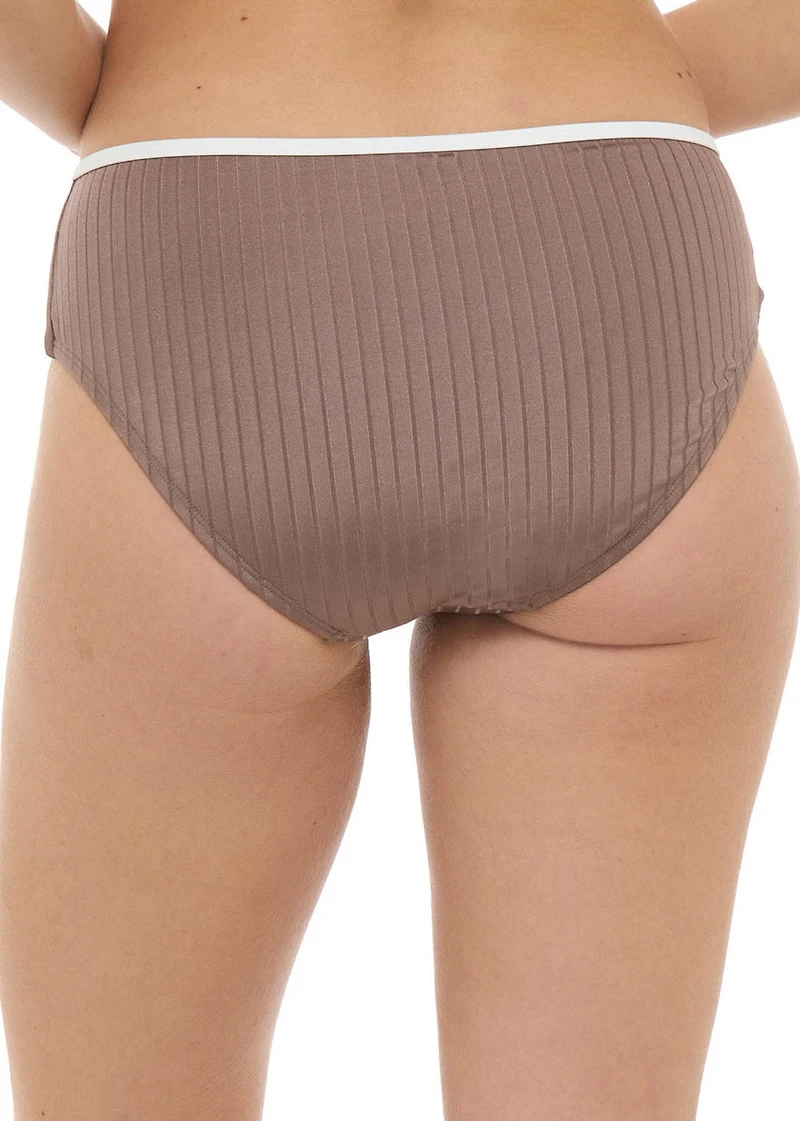 Clarity Alessia cinched bottom