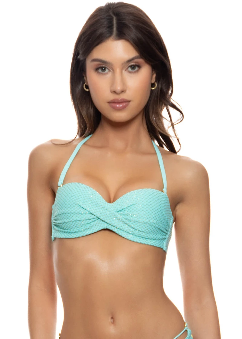 Haut Bandeau Sunkiss Glow