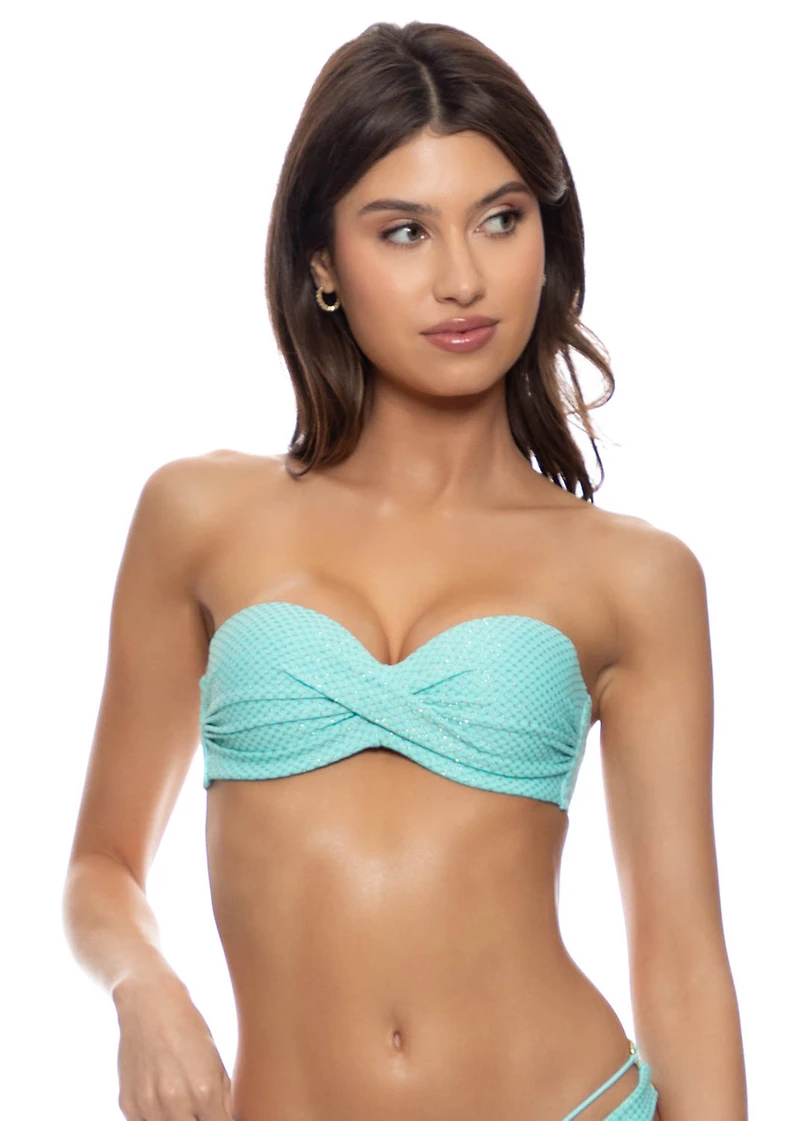 Haut Bandeau Sunkiss Glow
