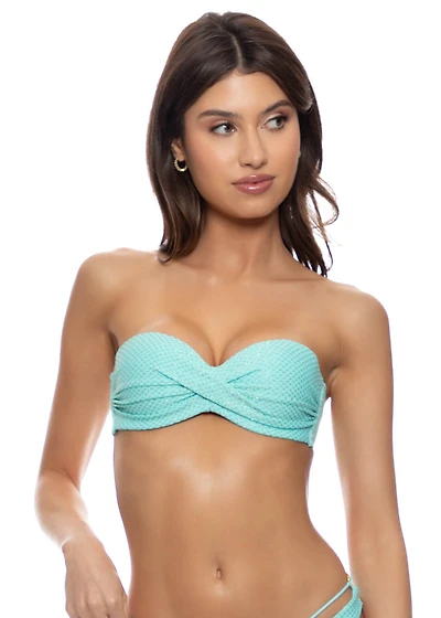 Haut Bandeau Sunkiss Glow